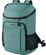 Baglher Backpack Cooler Leakproof Insulated Cooler Backpack, Park Or Day... - £31.59 GBP