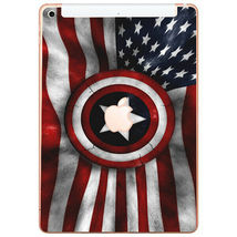 LidStyles Printed Laptop Skin Protector Decal Apple iPad 7th Gen. A2200 A2198 image 9