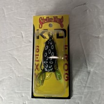 Strike King KVD Sexy Frog Hollow Body Topwater Frog Spring Frog SFKVD-15... - $132.86 MXN