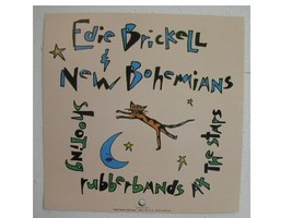 Edie Brickell and the new bohemians Poster flat - £21.19 GBP