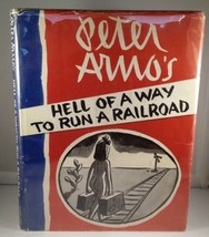 Hell of a way to run a railroad Arno, Peter - £61.85 GBP