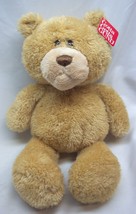 Gund Soft Tan Little Buddy The Teddy Bear 13&quot; Plush Stuffed Animal Toy New - £15.55 GBP