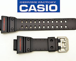 Casio ORIGINAL watch band strap G-Shock BLACK Rubber RESIN GX-56  GXW-56  - $99.95