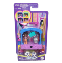 Polly Pocket Compact Stack-able Rooms Stacking New Factory Sealed Black Girl Aa - £8.56 GBP