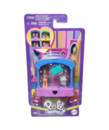 Polly Pocket Compact Stack-able Rooms Stacking NEW FACTORY SEALED Black ... - £8.46 GBP