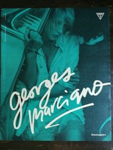 Vintage 1986 Georges Marciano Guess Clothing Full Page Original Ad 721 - £5.24 GBP