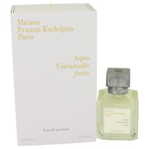 Maison Francis Kurkdjian Aqua Universalis Forte 2.4 Oz Eau De Parfum Spray image 2