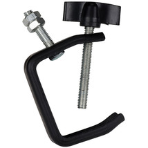 Light-Duty Stage Lighting C Clamp For 1-1/2" To 2" Pipe Or Truss - £22.01 GBP