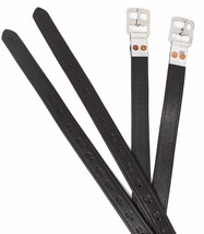 Handcrafted English Horse Soft Padded Schooling All-Purpose Leather Saddle - $34.99