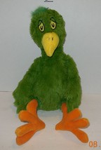 Kohl&#39;s Kohls Cares 14&quot; Plush Dr. Seuss Oh Say Can You Say? HOOEY Parrot - £11.45 GBP