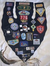 Lot Of Modern Boy Scout Patch Badge and Belt Loop Lot - £22.90 GBP