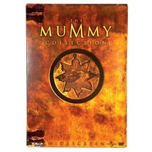 The Mummy Collection (2-Disc DVD, 1999, Widescreen) Like New w/ Slip Box !  - £7.13 GBP