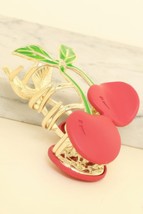  Cherry Shaped Metal Hair Claw Clip - €19,23 EUR