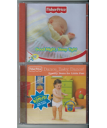 Fisher Price: Good Night Sleep Tight &amp; Dance, Baby, Dance! Bouncy Beats ... - $15.38 CAD