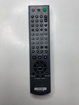 Sony RMT-D171A Remote Control, Gray Oem For DVPNS775N DVPNS775V 147884311 - £7.03 GBP