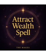Attract Wealth Spell  - €33,51 EUR