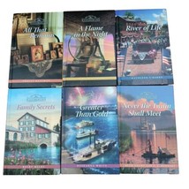 Secrets Of Wayfarers Inn Book Lot Of 6 Hc Guideposts Series - £18.31 GBP