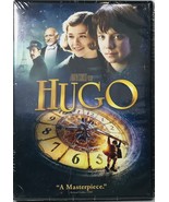 HUGO with Special Features DVD NEW/SEALED - A Martin Scorsese Picture - £6.30 GBP