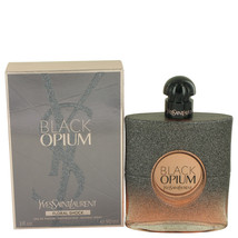 Yves Saint Laurent Black Opium Floral Shock 3.0 Oz Eau De Parfum Spray image 3