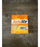 4 Pack Autolite 216 Copper Spark Plugs.   (F) - $13.74