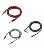 Nylon Audio Cable For DENON AH-D1200 AH-GC30 AH-GC25 headphones - $14.36+