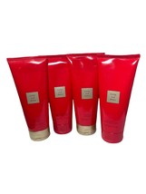 Avon LITTLE RED DRESS Shower Gel &amp; Body Lotion 6.7 fl.oz Set Of 4, 2 of ... - $22.99