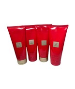 Avon LITTLE RED DRESS Shower Gel &amp; Body Lotion 6.7 fl.oz Set Of 4, 2 of ... - £18.09 GBP