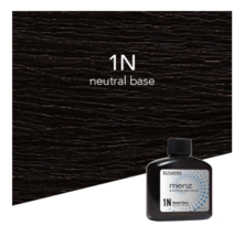 Scruples Menz 5 Minute Haircolor, 1N Brown Black - Neutral Base (2 Oz.)
