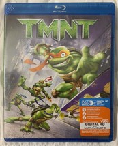 Teenage Mutant Ninja Turtles (Blu-ray, 2007) Walmart Exclusive Brand New Sealed - £6.58 GBP