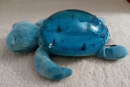 Infant Cloud B Tranquil Turtle Ocean Aqua with Light &amp; Soothing Sounds - £31.06 GBP