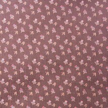 Fabric 1970&#39;s 1980&#39;s floral light cushion fabric 112cmx488cm-
show origi... - £113.25 GBP