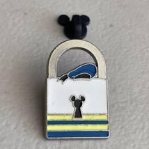 PWP - Lock Collection - Donald Duck Disney Pin Limited Release - $4.94
