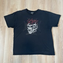 SLAYER “Iron Cross Skull” Licensed Metal T-Shirt, 2017. X X Large Pre-owned - £17.15 GBP