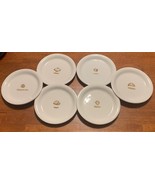 Williams Sonoma WSO60 Breakfast/Salad Plate Set of 6 - $32.00