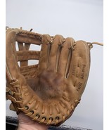 Wilson A9845 Soft Flex Baseball Glove 12&quot; Right Handed RHT Leather Mit - $15.83
