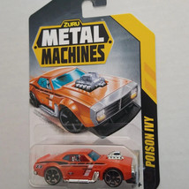 Metal Machines Poison Ivy Diecast (With Free Shipping) - $9.49