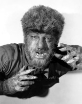 Lon Chaney Jr - The Wolfman - 1941 - Movie Still Photo Poster - £7.70 GBP+