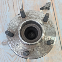 Blem Duralast DL512222 Buick Rendezvous Rear RH LH Wheel Bearing Hub Ass... - $1,000.95 MXN