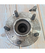 Blem Duralast DL512222 Buick Rendezvous Rear RH LH Wheel Bearing Hub Ass... - $985.07 MXN