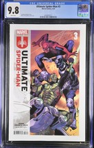 Ultimate SPIDER-MAN #3 Cgc 9.8 Checchetto 1st Print Cover A Marvel 2024 NM/M - $70.00