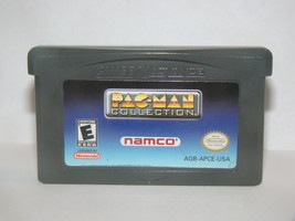 Nintendo Gameboy Advance - PAC-MAN Collection (Game Only) - £7.90 GBP