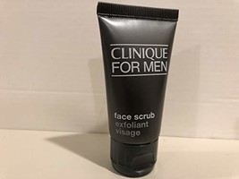 Clinique Skin Supplies for Men: Face Scrub Exfoliant Visage 30ml/1.0 Oz - £16.77 GBP