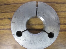 No Go Thread Ring Gage 1.300&quot;-48 UNS-2A - $123.75