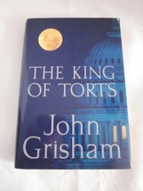 The King of Torts  Hardcover John Grisham Thrillers Legal, Legal Thrillers 2003 - £4.82 GBP