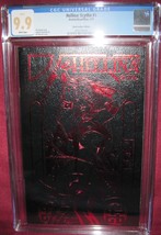 HELLINA SCYTHE #1 BLACK LEATHER EDITION BOUNDLESS AVATAR COMIC 2017 CGC 9.9 - $350.00