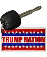Trump Nation Metal Key Chain - €10,49 EUR