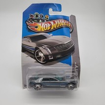Hot Wheels HW City 2013 Street Power Cadillac Sixteen Concept Silver Met... - $8.99
