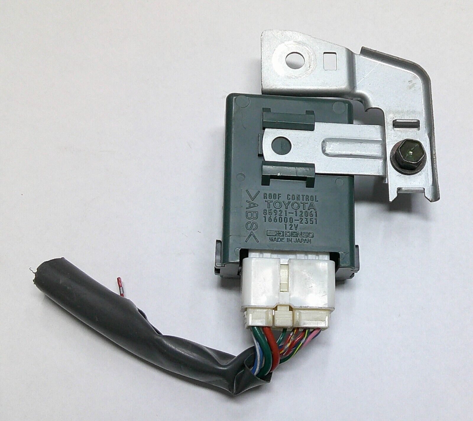 98 99 Toyota Avalon Sunroof Relay Sliding Sunroof Module 85921-12061 SCU2 - $48.50