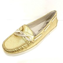 Michael Kors Blair Boat Shoes Loafer Women&#39;s 7 - £52.03 GBP