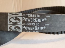 GATES 750H150 SC 750 H 150 TIMING BELT IN STOCK WE SHIP TODAY  - $97.02